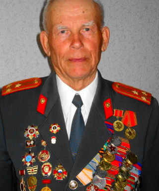 Шерстобитов Михаил Семенович