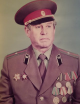 Глызин Николай Андреевич