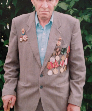 Корчевой Аркадий Никанорович