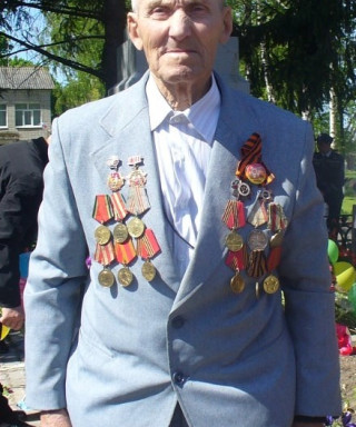 Бреусов Михаил Андреевич