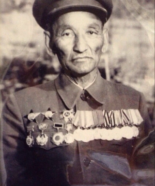 Биймурзаев Зармуханбет Елкайдарович