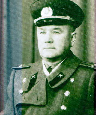 Хазов Алексей Николаевич