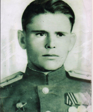 Звездин Павел Степанович