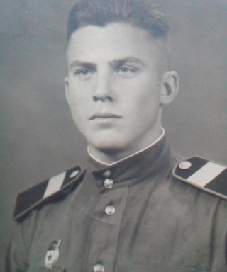 Башарин Владимир Васильевич