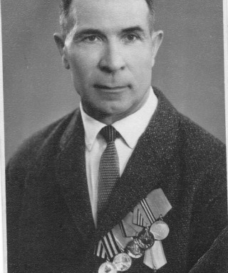 Бондарев Иван Степанович