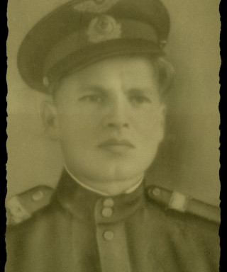 Паршаков Киприян Меркурьевич