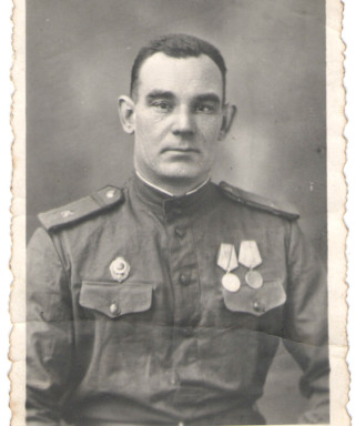 Куликов Тимофей Герасимович