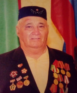 Гараев Саетбаттал Нурлыгаянович