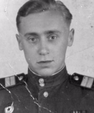 Бахтиаров Георгий Владимирович