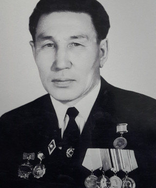 Егоров Иван Константинович