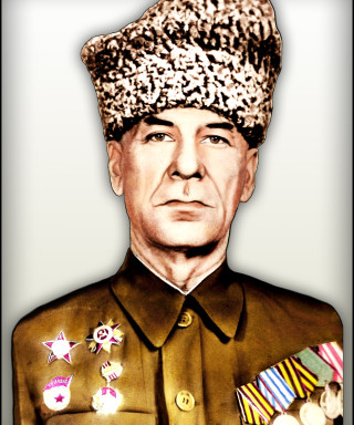 Джанбидаев Аскербий Динисламович