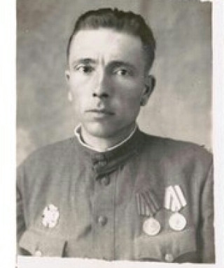 Бурда Василий Давыдович