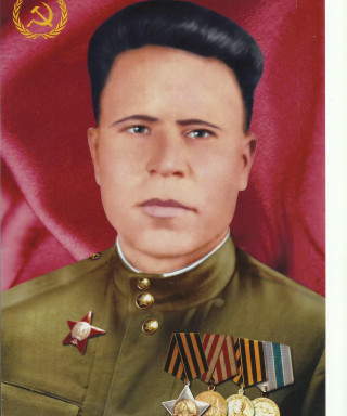 Чевтаев Николай Леонтьевич