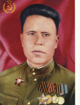 Чевтаев Николай Леонтьевич