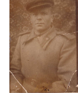 Мужев Илья Акимович