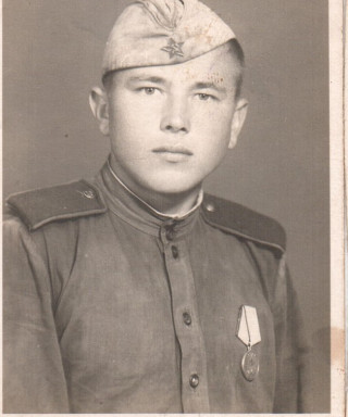 Науменко Виктор Тимофеевич