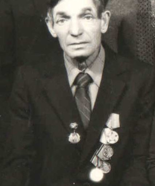 Образцов Михаил Иванович