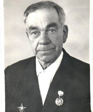 Павлычев Михаил Павлович