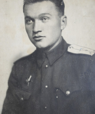 Евтеев Михаил Яковлевич