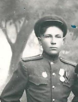 Галиев Гайнутзян Хакимович