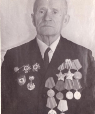 Ермачков Никифор Егорович