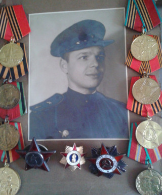 Цюхцинский Ричард Целестинович