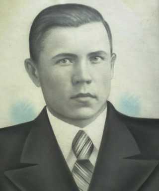 Гребнев Василий Федорович