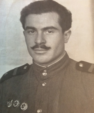 Девяткин Аркадий Иванович