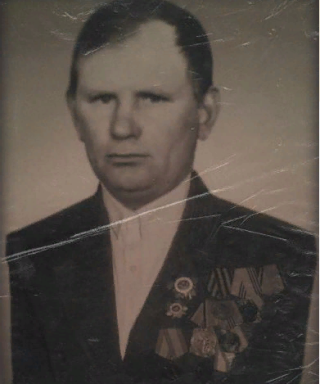 Загребин Михаил Алексеевич