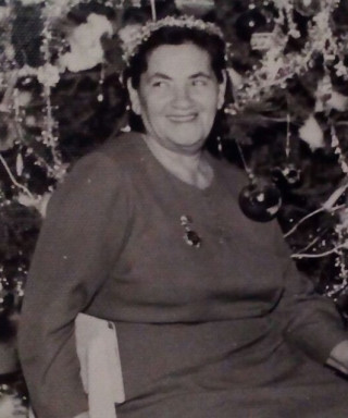 Климентьева (Петренко) Раиса Григорьевна