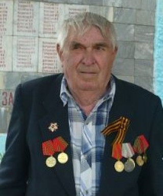 Локтев Петр Кузьмич