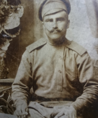 Кутоко Матвей Алексеевич