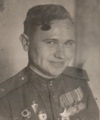 Власов Анатолий Петрович