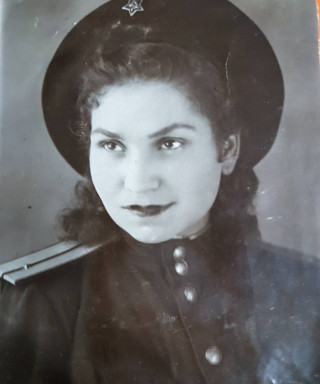 Ерёмина Анна Лаврентьевна