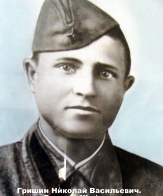 Гришин Николай Васильевич