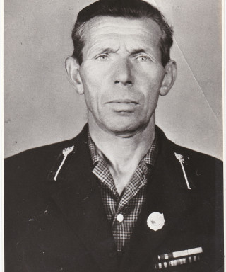 Береза Федор Кириллович