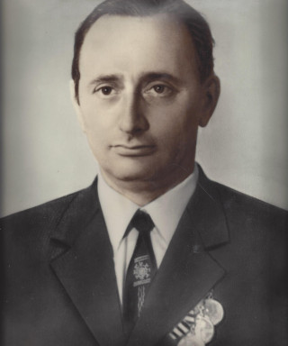 Ковельман Арнольд Израйлевич