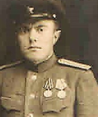 Карташов Иван Васильевич