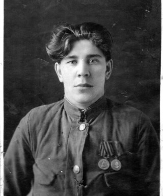 Балин Василий Яковлевич