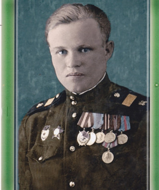 Пташкограй Александр Александрович