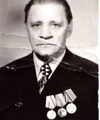 Левин Виктор Васильевич