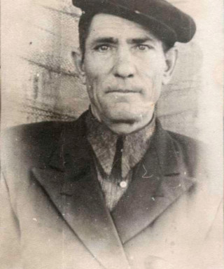 Казанцев Василий Иванович