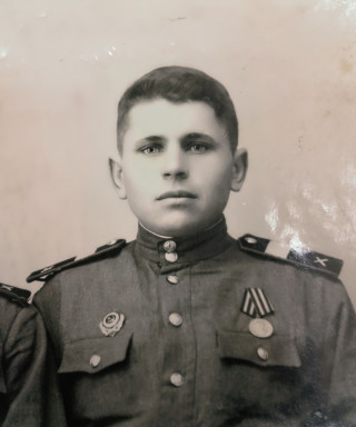 Дейнека Митрофан Павлович