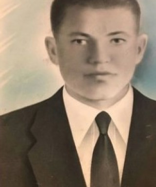 Шеховцов Василий Кузьмич