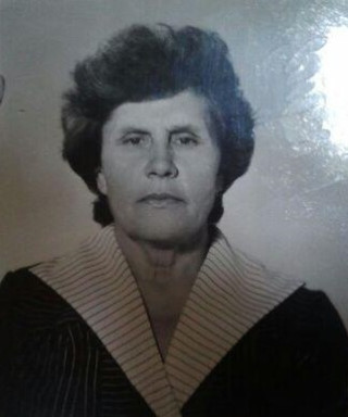 Корсун Мария Елисеевна