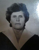 Корсун Мария Елисеевна