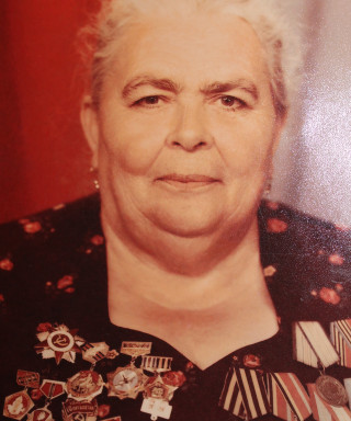 Тагаева Елена Ивановна