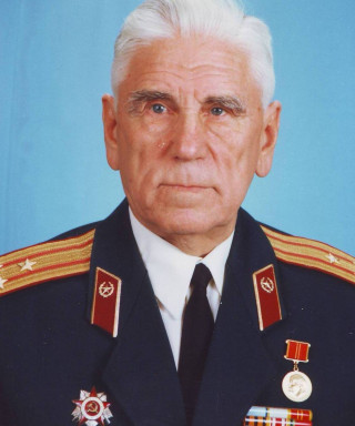 Горин Сергей Акимович