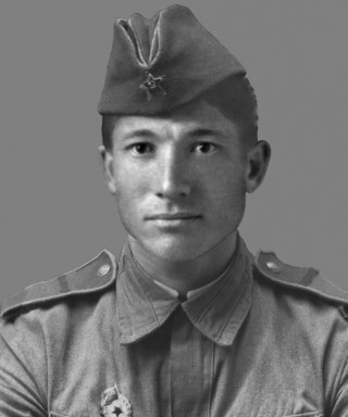 Кондрашов Пётр Фёдорович