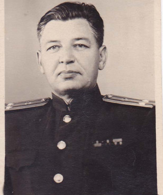 Волжан Борис Прокофьевич